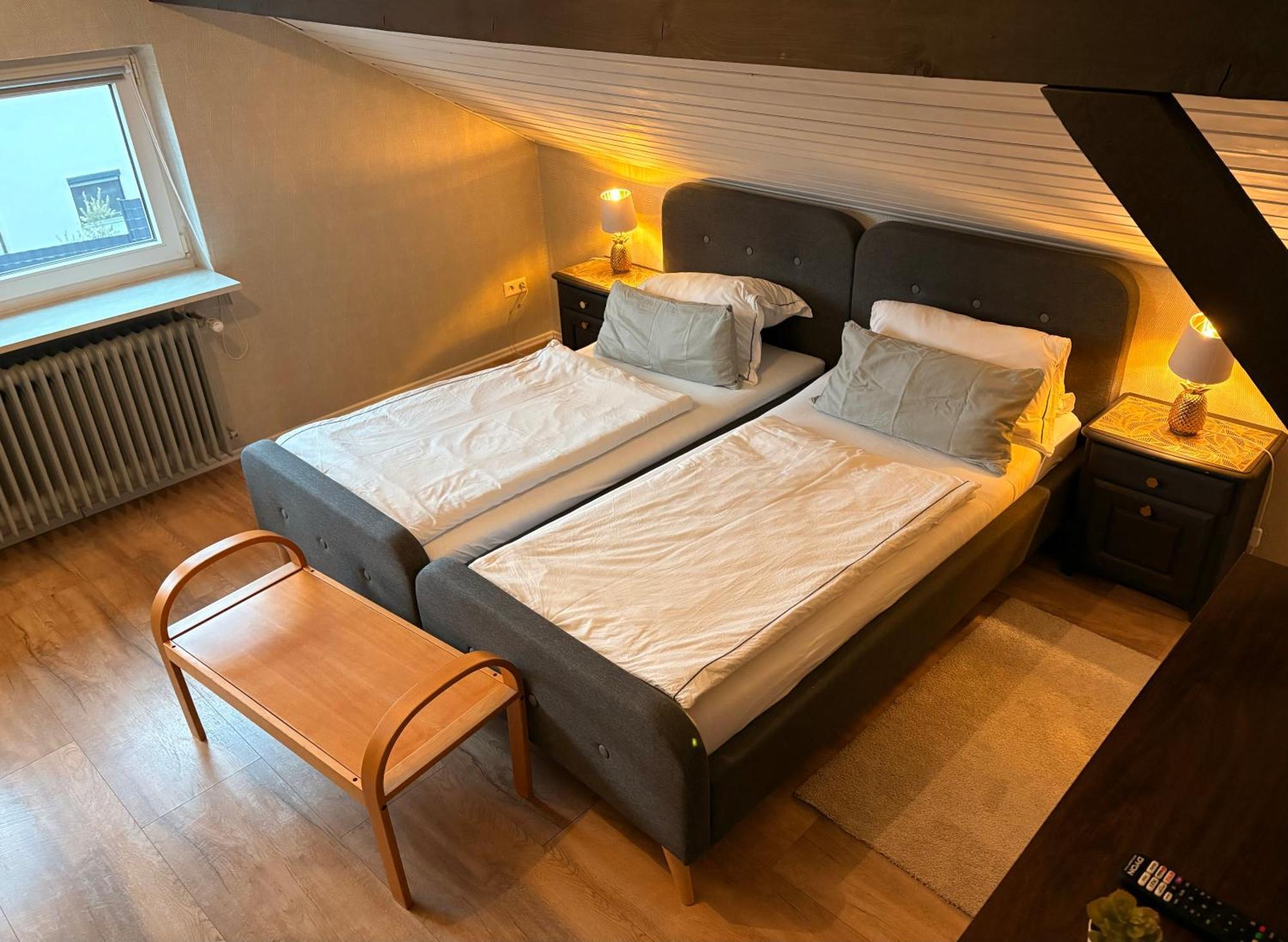 Relaxstay - Maisonette - Smart-Tv- Wifi Dielheim المظهر الخارجي الصورة