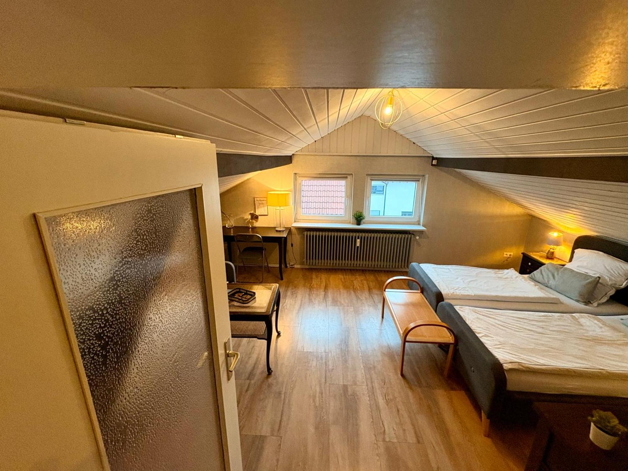 Relaxstay - Maisonette - Smart-Tv- Wifi Dielheim المظهر الخارجي الصورة