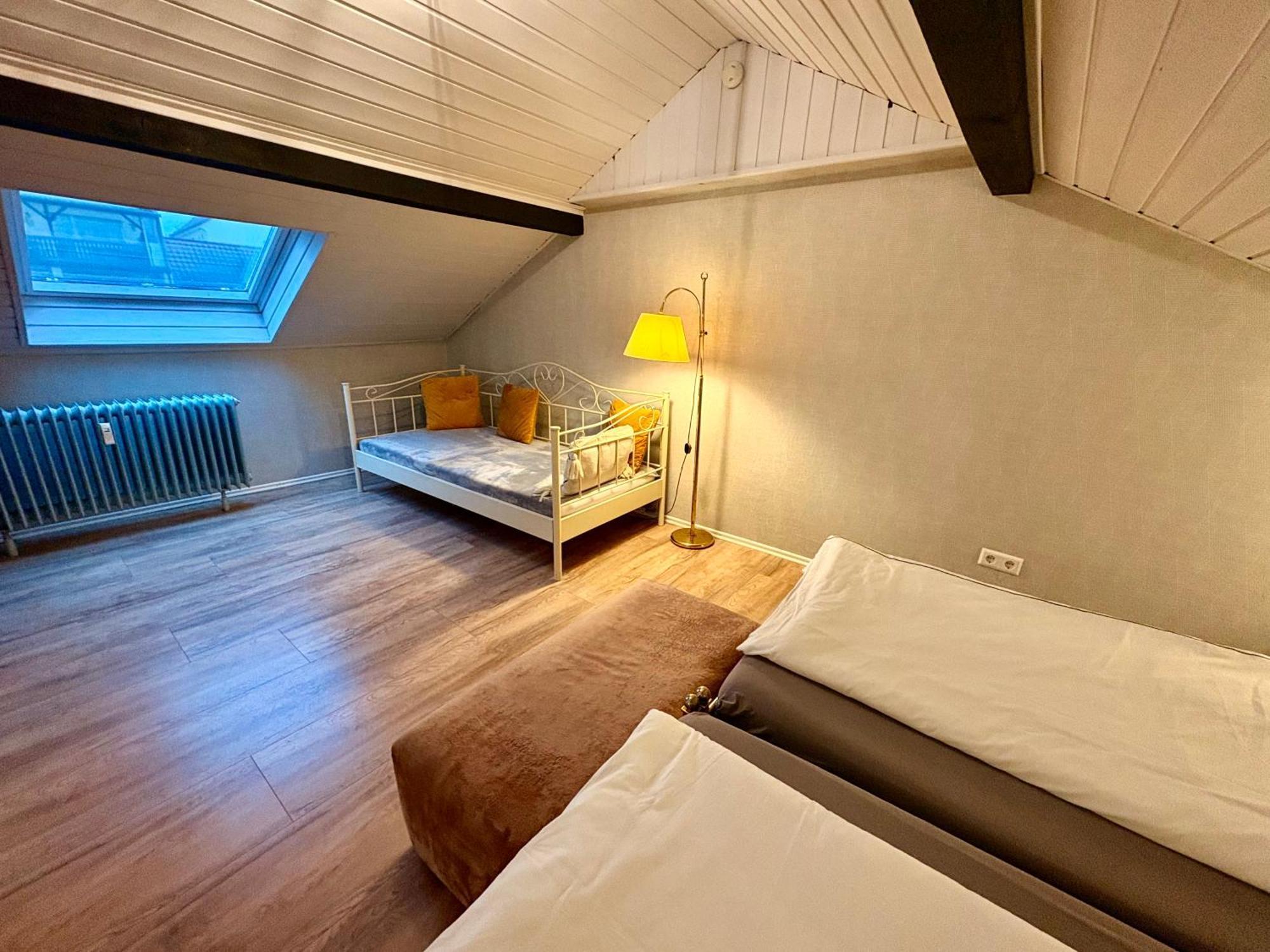Relaxstay - Maisonette - Smart-Tv- Wifi Dielheim المظهر الخارجي الصورة