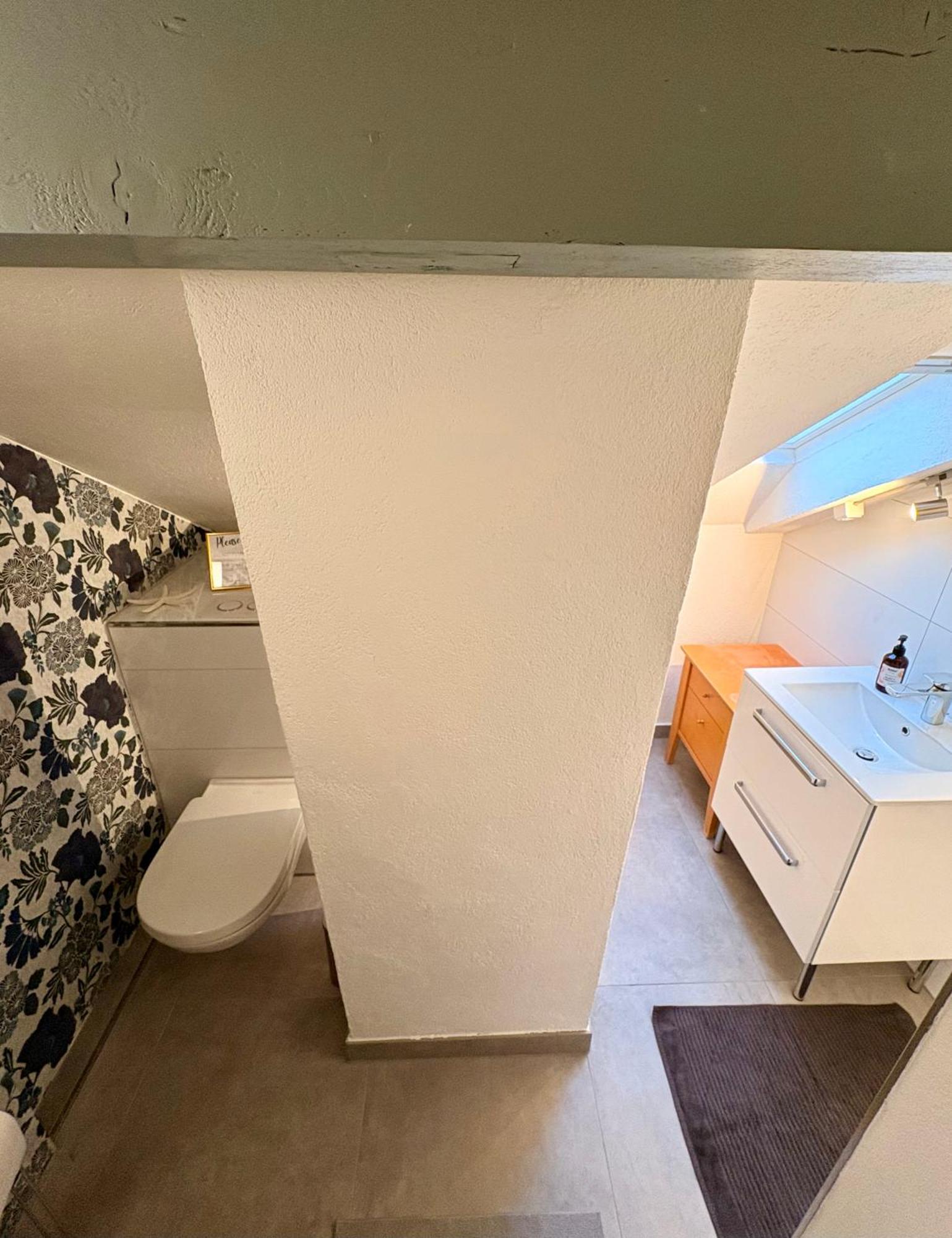 Relaxstay - Maisonette - Smart-Tv- Wifi Dielheim المظهر الخارجي الصورة
