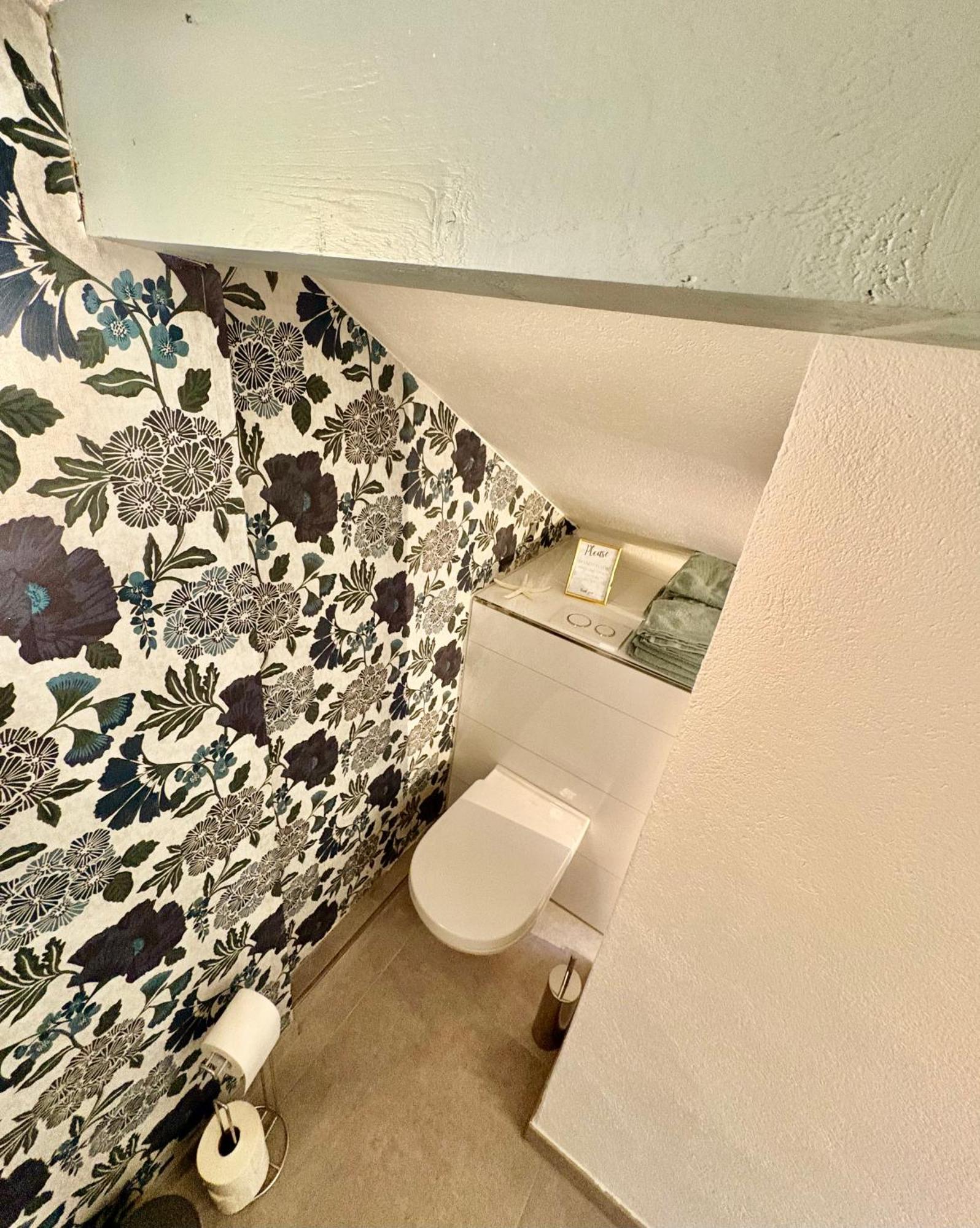 Relaxstay - Maisonette - Smart-Tv- Wifi Dielheim المظهر الخارجي الصورة